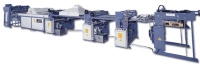 Fully Automatic Dual-Set UV Varnishing Machine